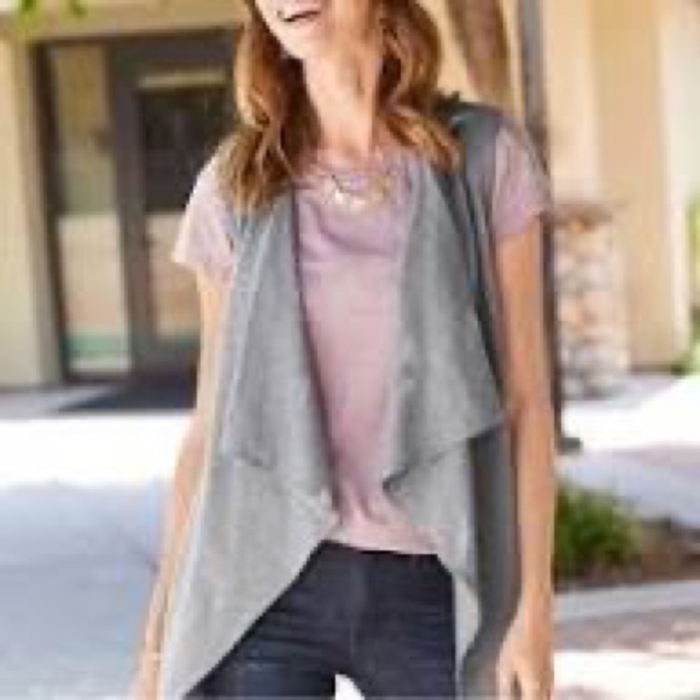 Matilda Jane Vest